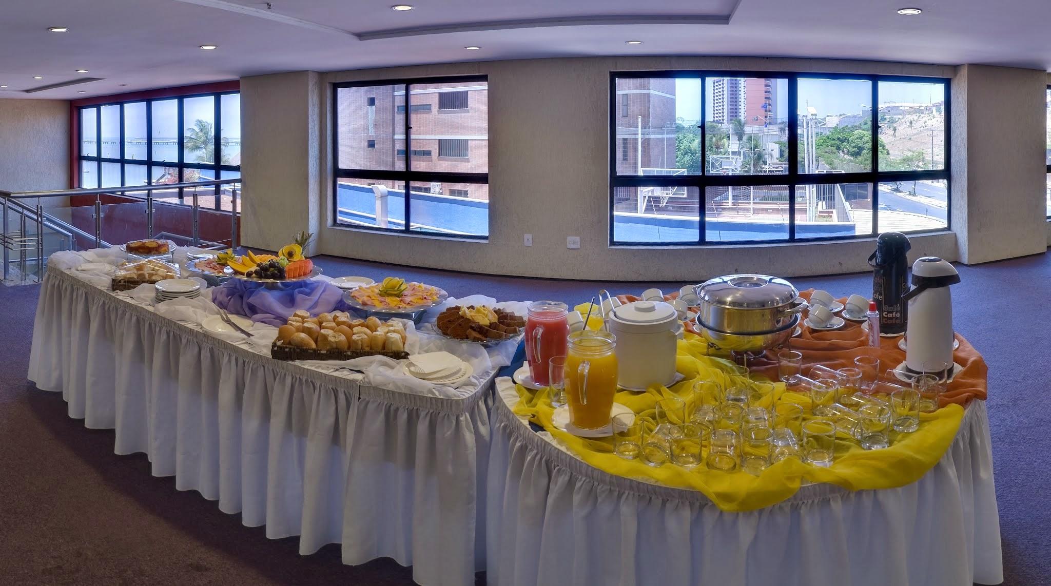 Iate Plaza 4* Fortaleza (Ceara)