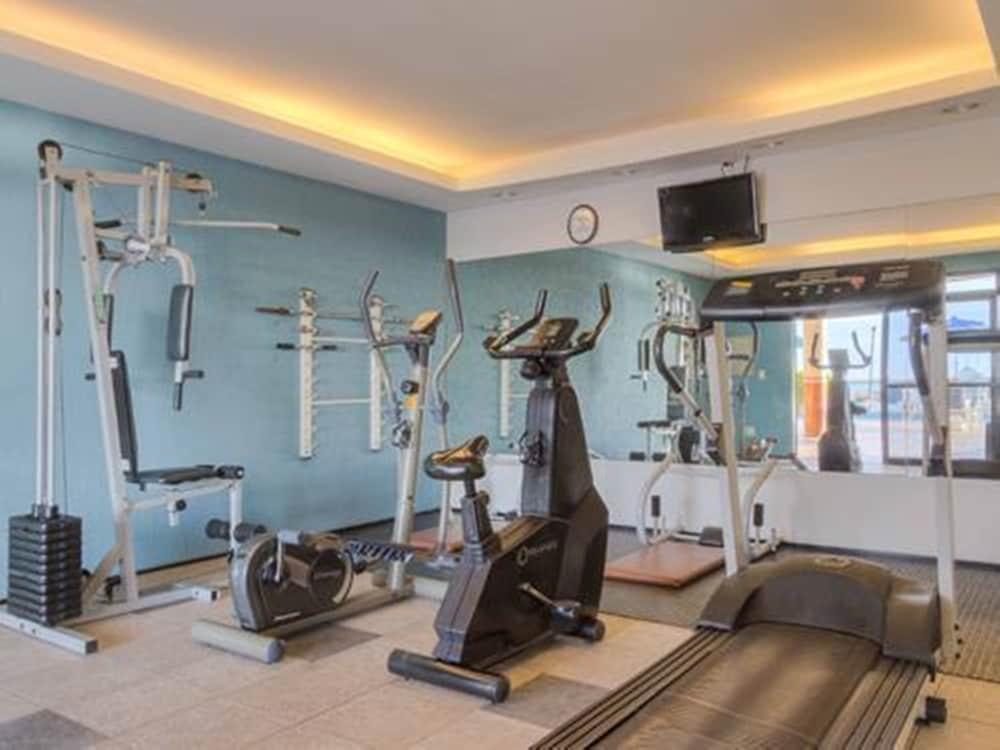 Iate Plaza 4* Fortaleza (Ceara)