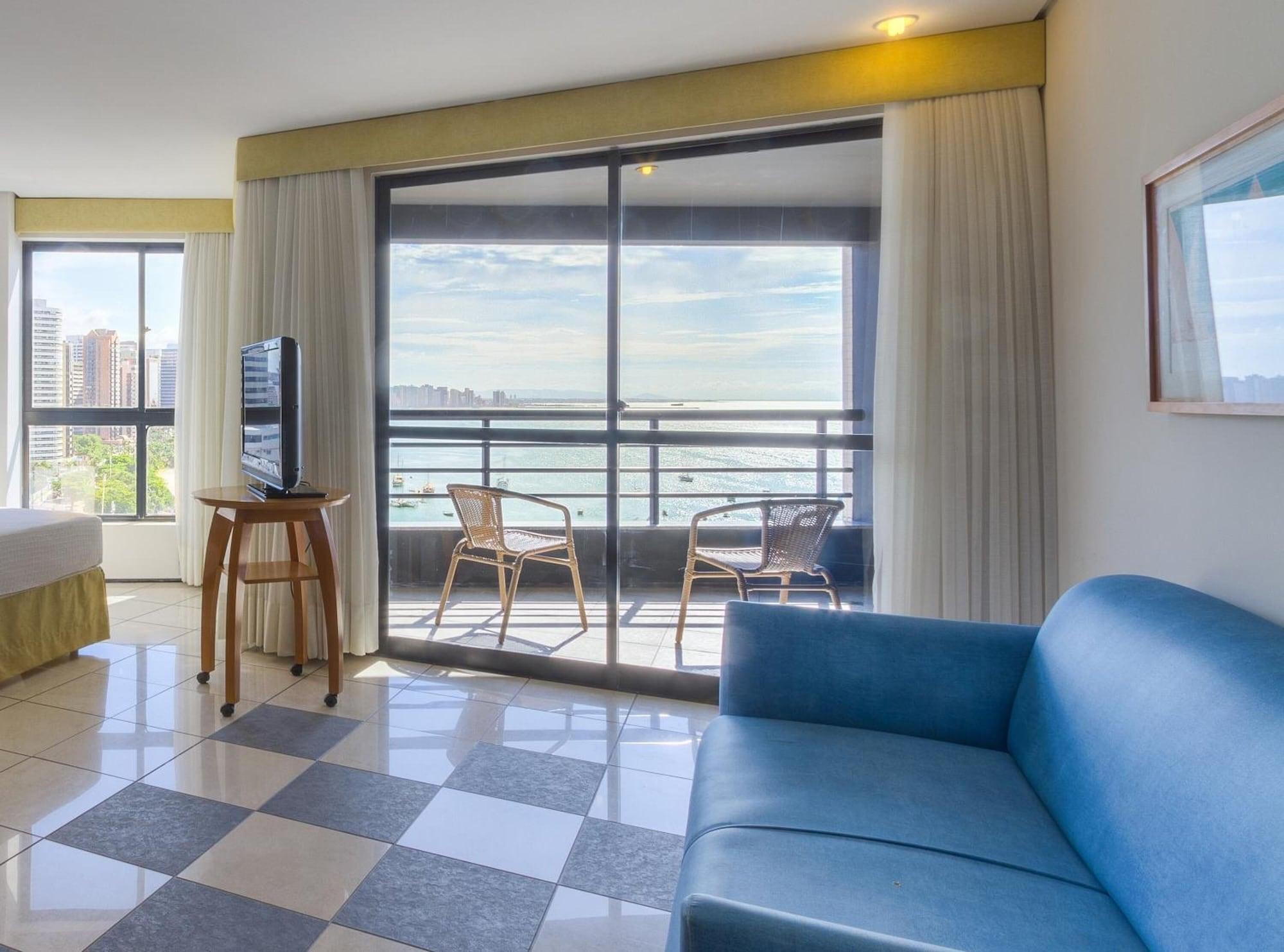 Hotel Iate Plaza Fortaleza (Ceara)