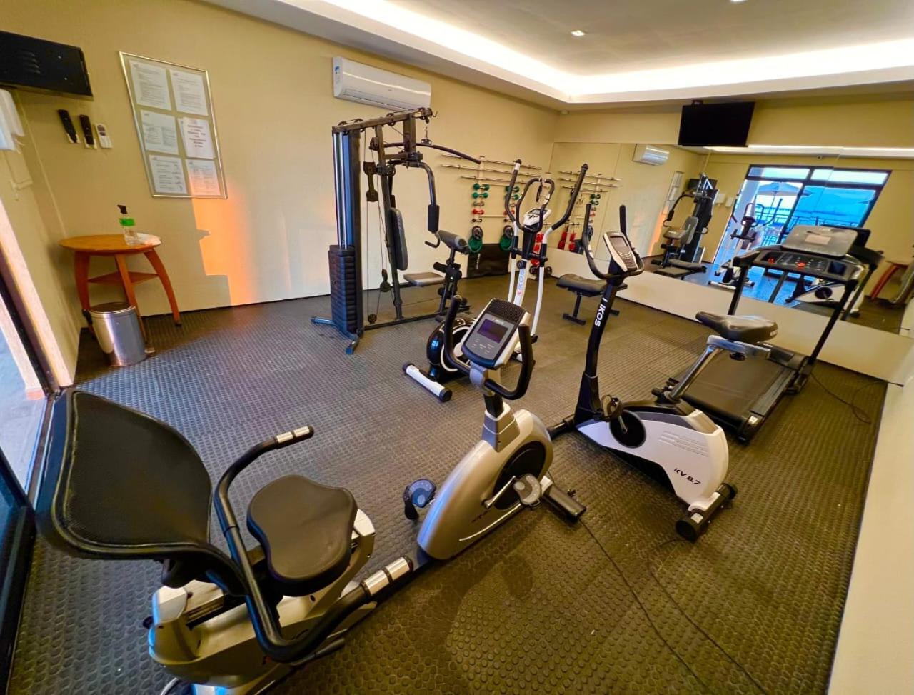 Iate Plaza 4* Fortaleza (Ceara)
