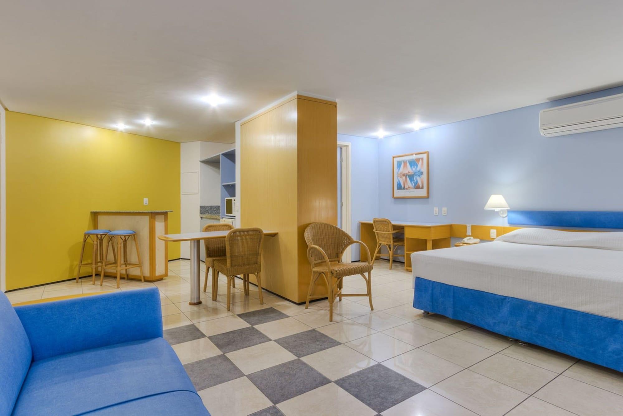 Iate Plaza Fortaleza (Ceara)